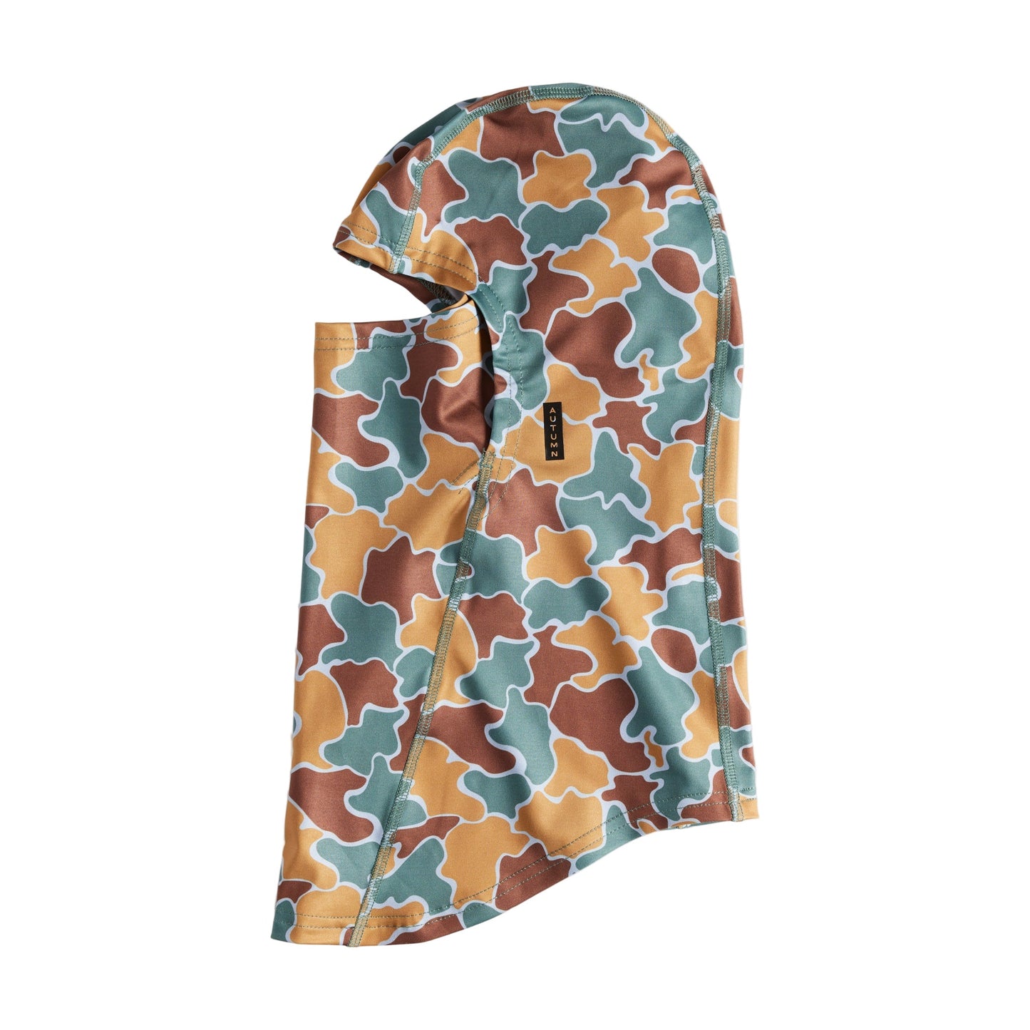 AUTUMN Lightweight Balaclava Camo Lines Snow Boutique