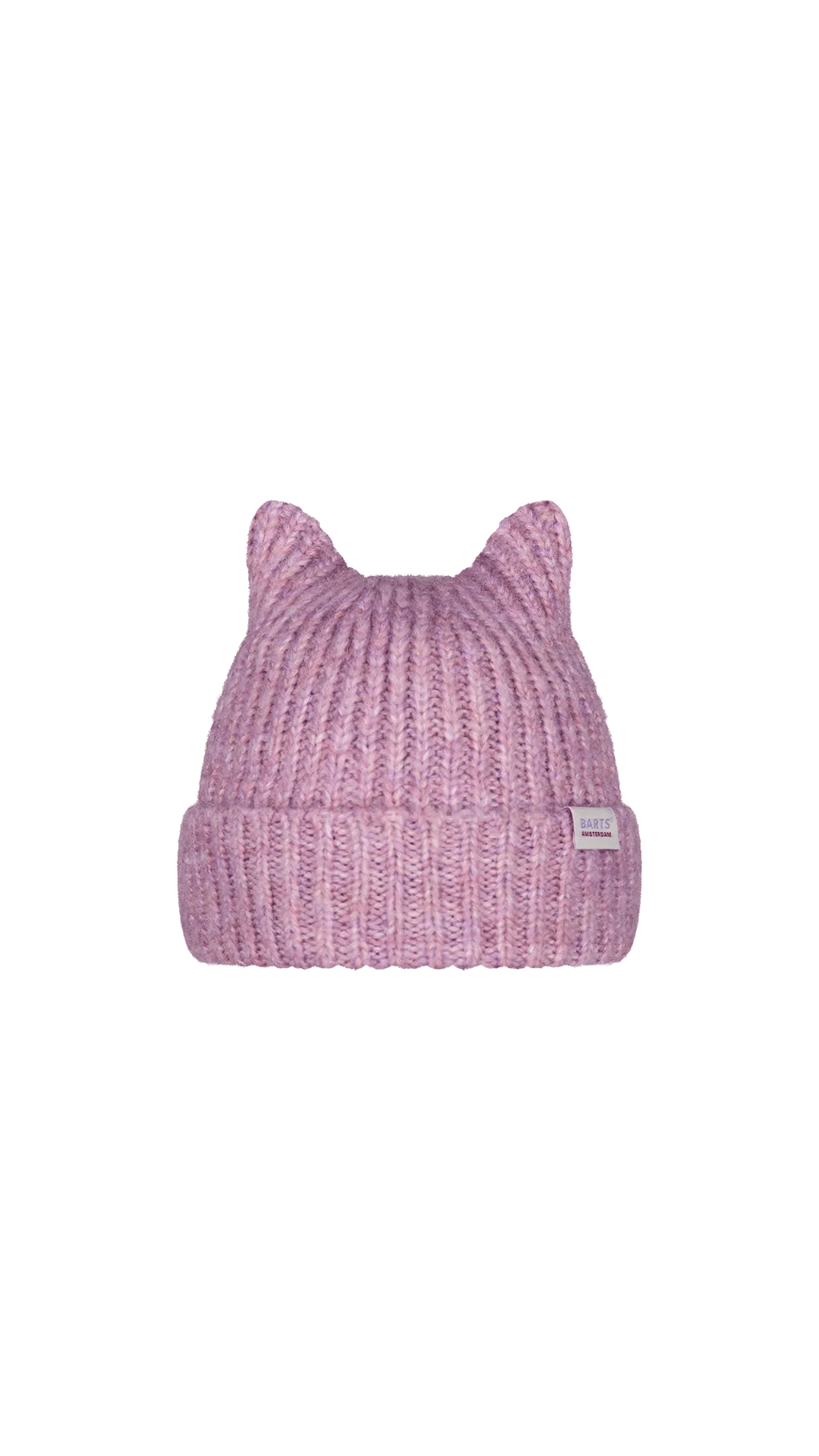 BARTS Akeya Beanie Mauve Lines Snow Boutique