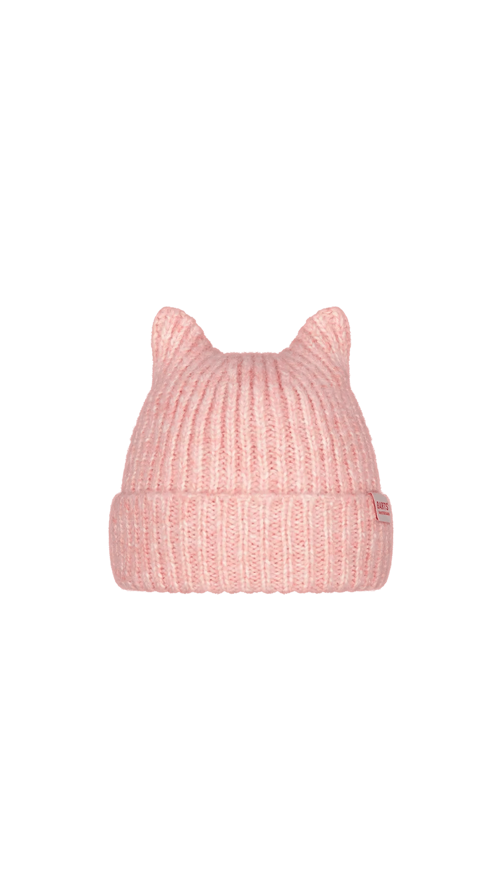BARTS Akeya Beanie Pink Lines Snow Boutique