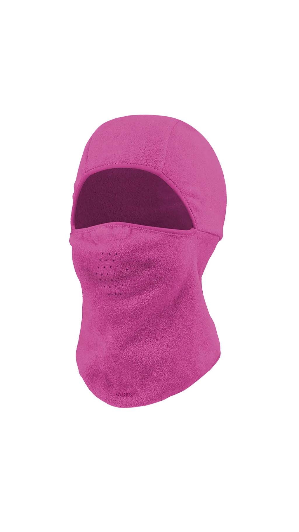 BARTS Balaclava Kids Pink Lines Snow Boutique