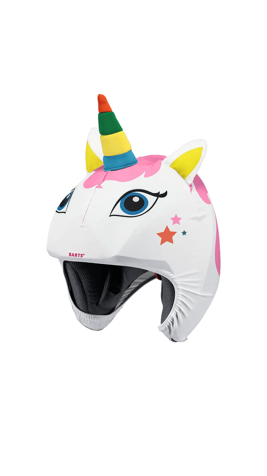 BARTS Helmet Cover 3D Unicorn Funda Casco Lines Snow Boutique