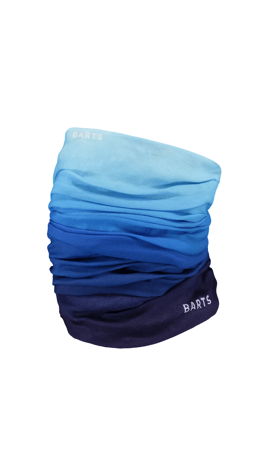 BARTS Multicol Dip Dye Blue Lines Snow Boutique