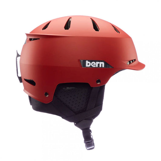 BERN Hendrix Cranberry Lines Snow Boutique