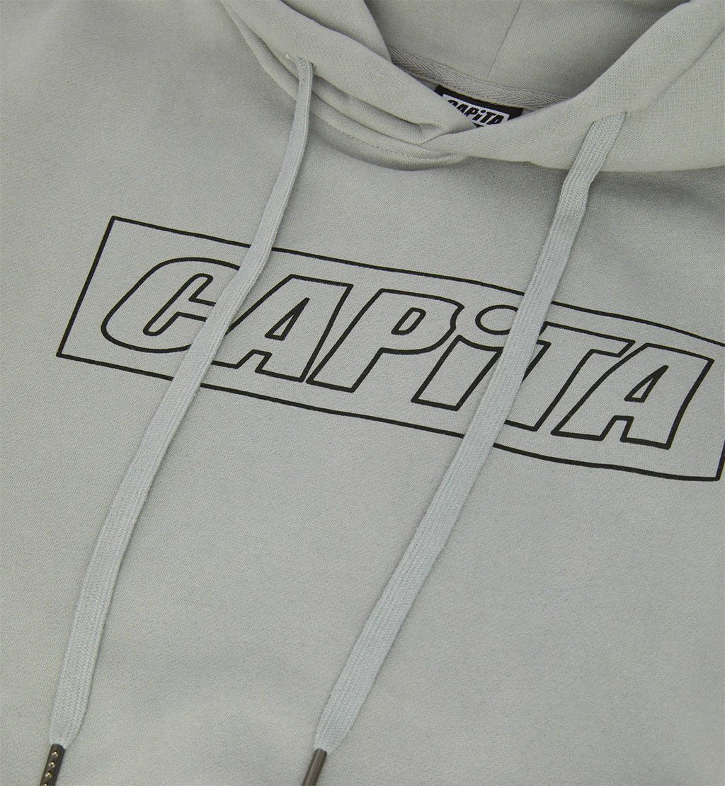 CAPITA Outline Hoodie Lines Snow Boutique