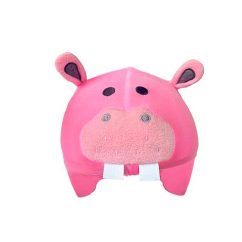 COOLCASC Funda Casco Hipopótamo - Lines Snow Boutique