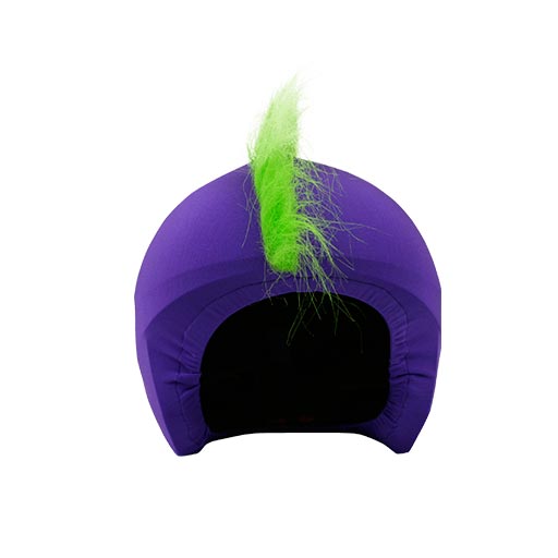 COOLCASC Funda Casco Mohicana Verde - Lines Snow Boutique