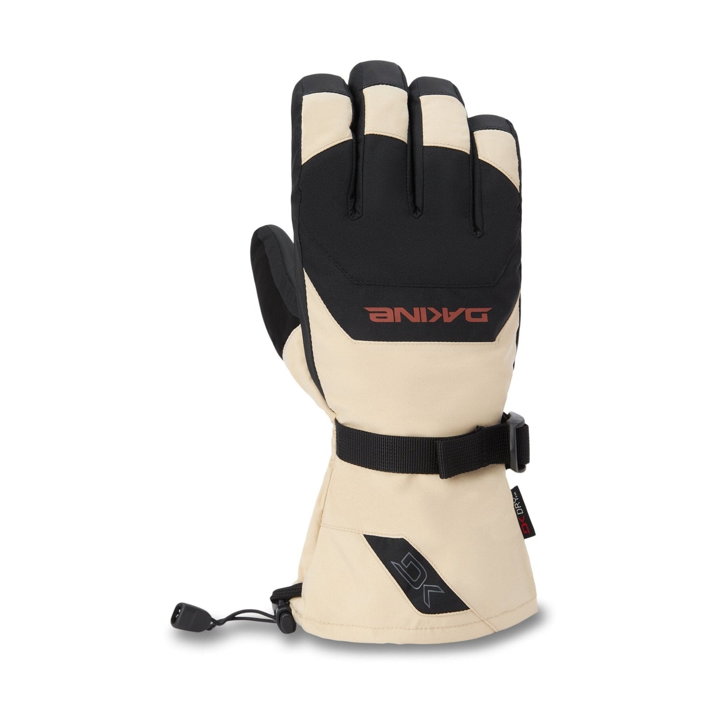 DAKINE Scout Glove Brown Rice Lines Snow Boutique