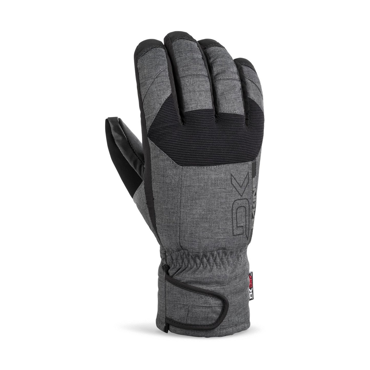 DAKINE Scout Short Glove Carbon Lines Snow Boutique