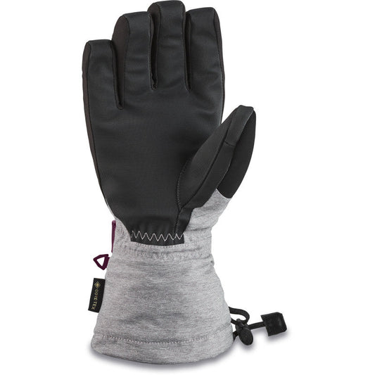 DAKINE Sequoia Gore-Tex Glove Gray Lines Snow Boutique