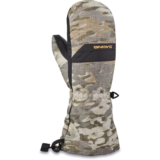 DAKINE Yukon Mitt Vintage Camo Lines Snow Boutique