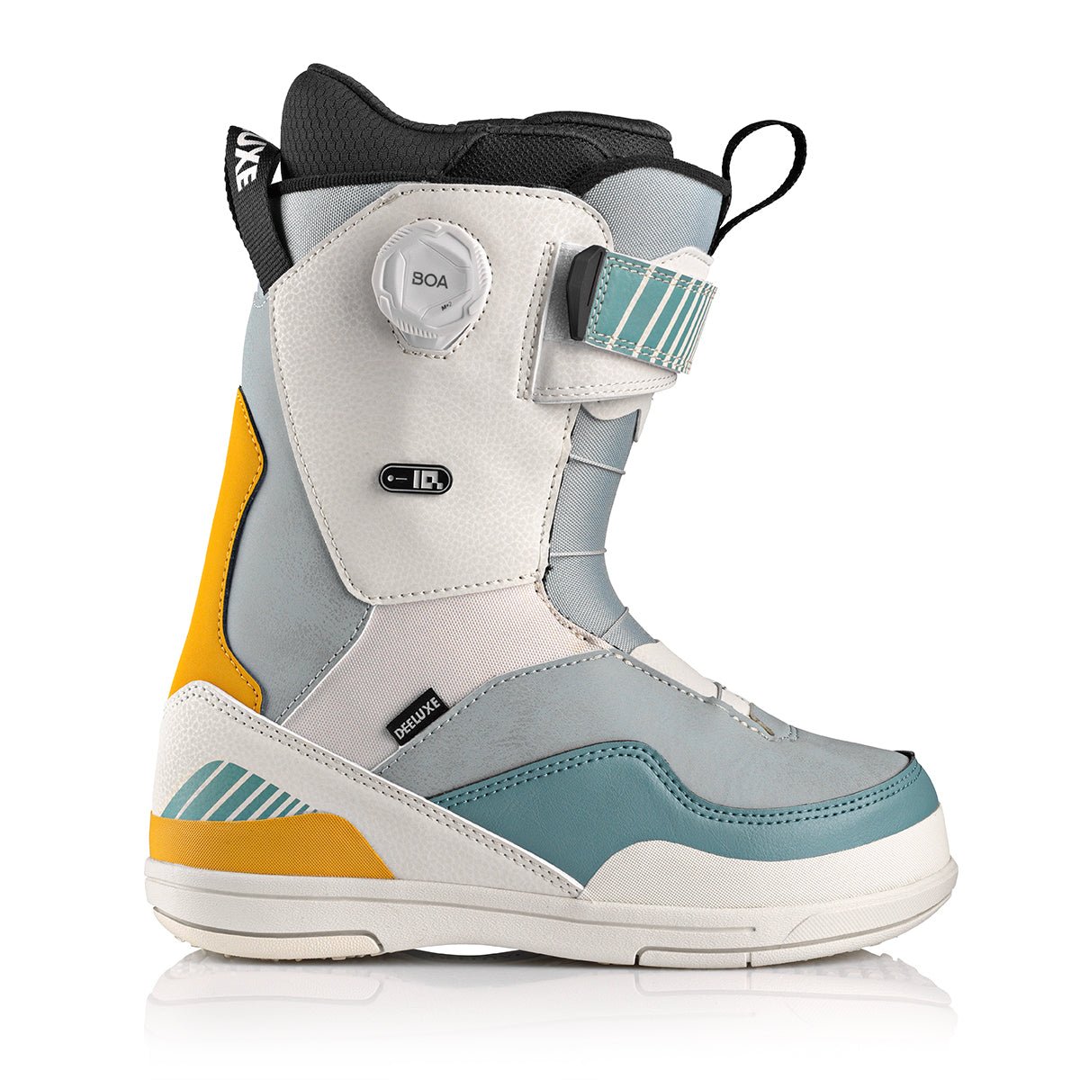 スノーボード Deeluxe ID Lara BOA 23-24 Deeluxe ID Lara BOA - Women's Snowboard Boots with BOA® System and