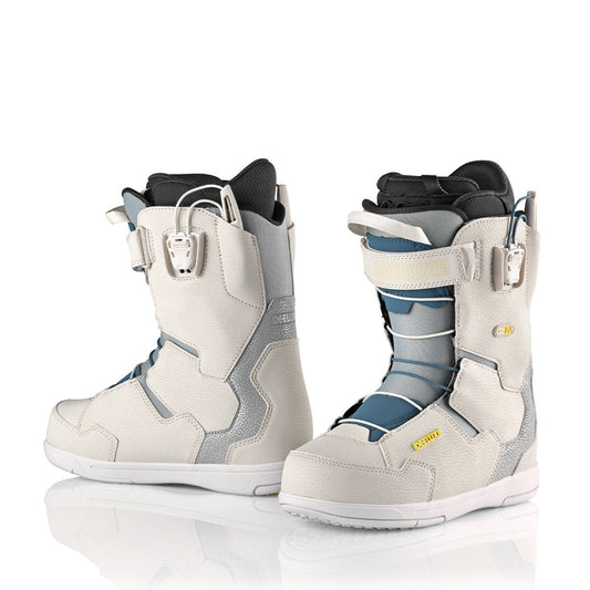 DEELUXE Team ID Lara Black Freeze Lines Snow Boutique