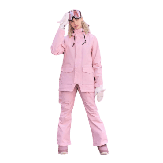 DOOREK 580 Pant Pink Lines Snow Boutique