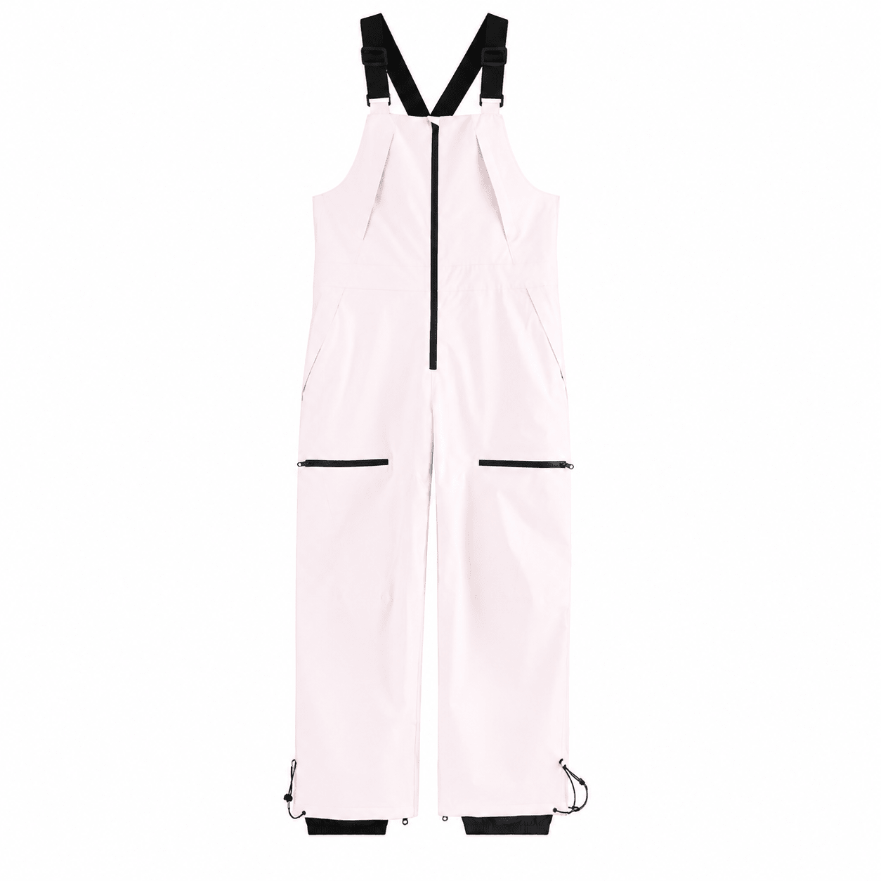 DOOREK Bib Pink - Lines Snow Boutique