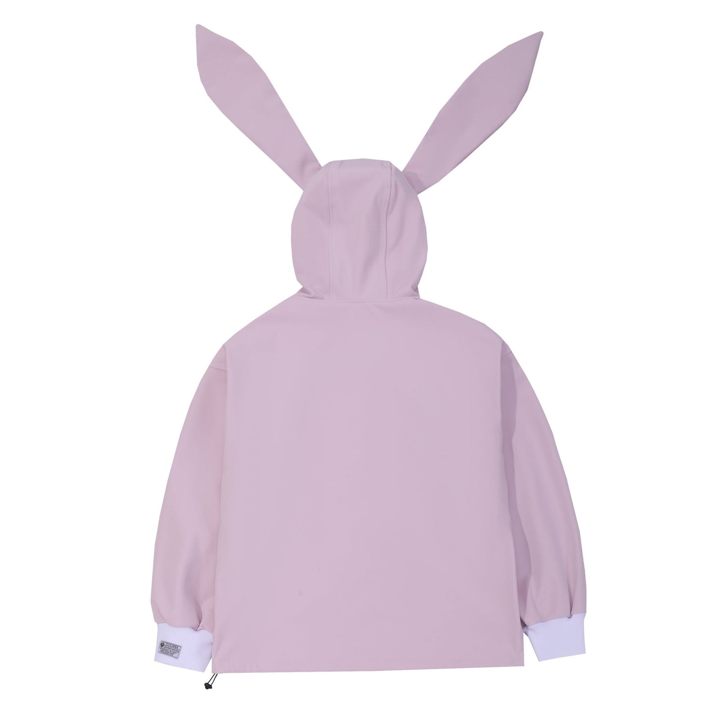 DOOREK Rabbit Sweatshirt Lilac Lines Snow Boutique