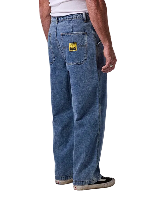 FORMER Reynolds Denim Mid Blue
