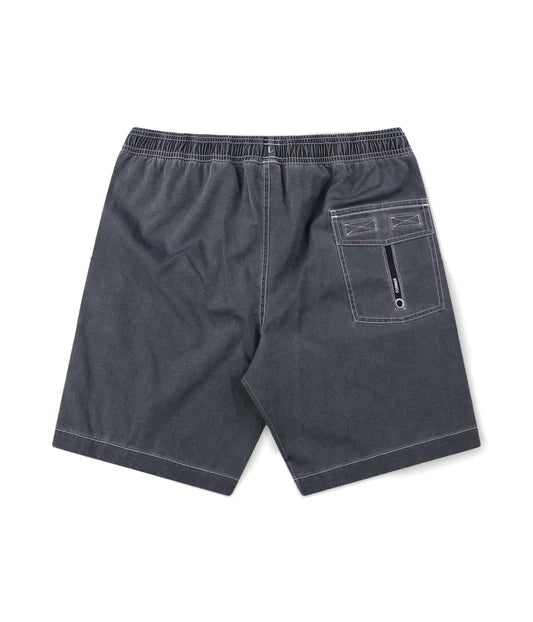 FORMER Swans 18'' Swim Short Black - Lines Snow Boutique