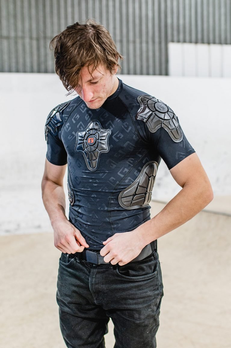 G-FORM Shirt Pro X Lines Snow Boutique