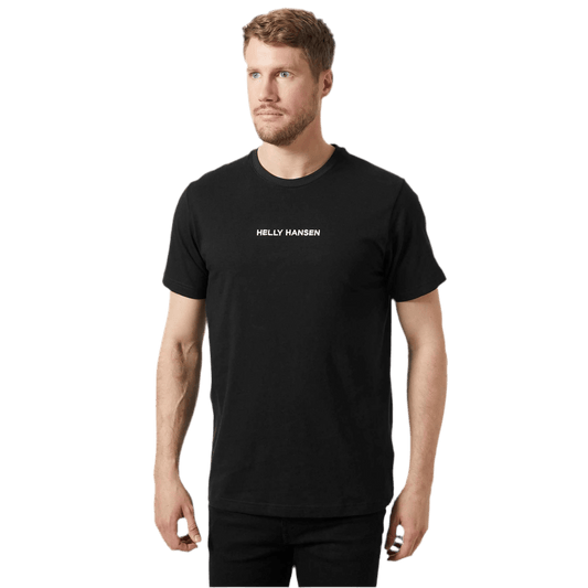 Helly Hansen Core T‑Shir Lines Snow Boutique
