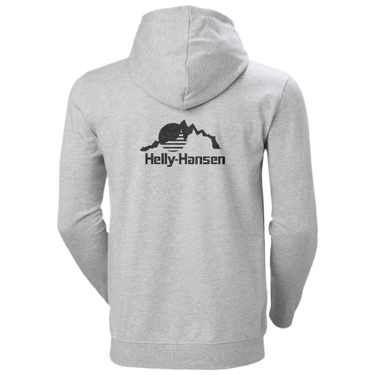 HELLY HANSEN Nord Graphic Pull Over Hoodie Lines Snow Boutique