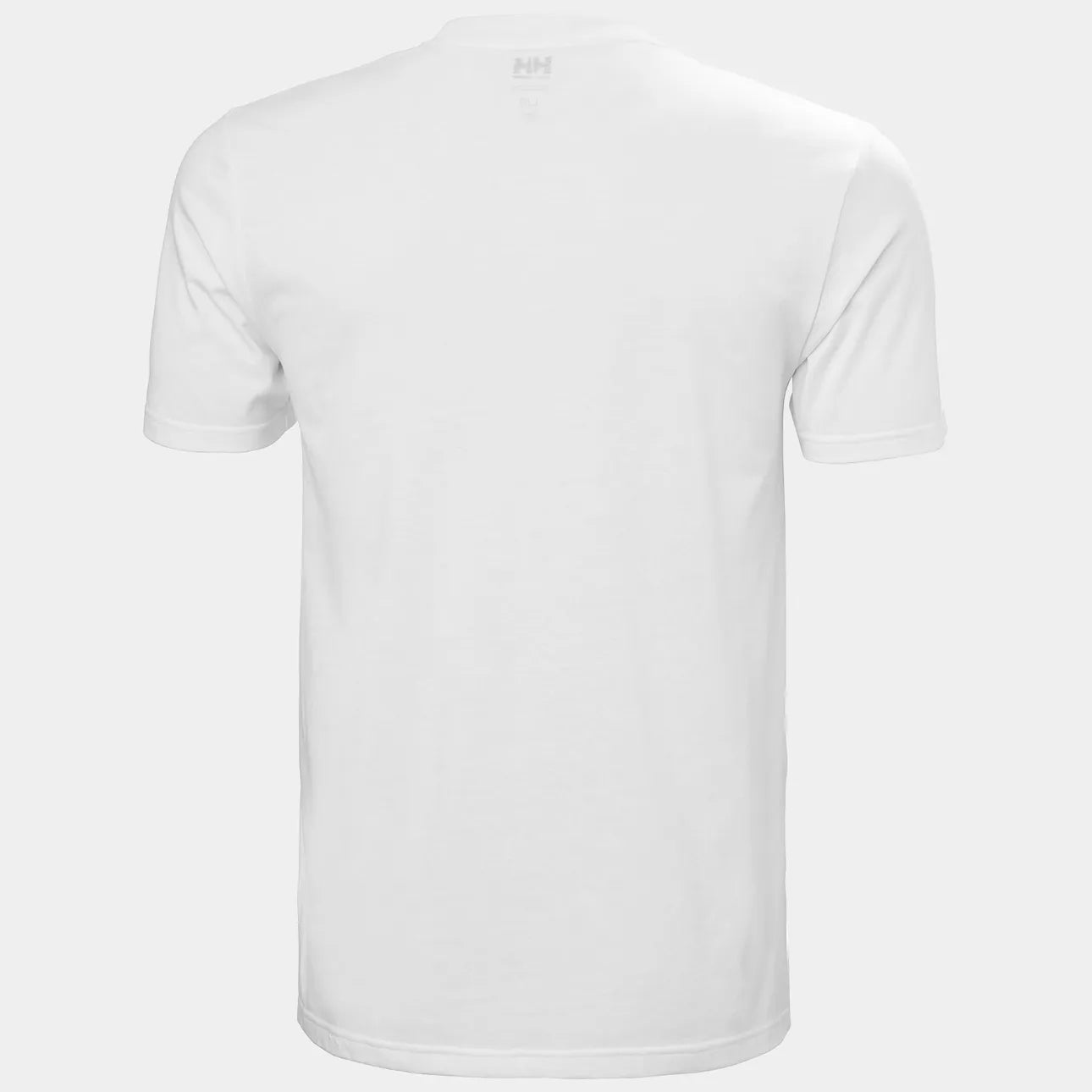 HELLY HANSEN Nord Graphic T-Shirt White Lines Snow Boutique