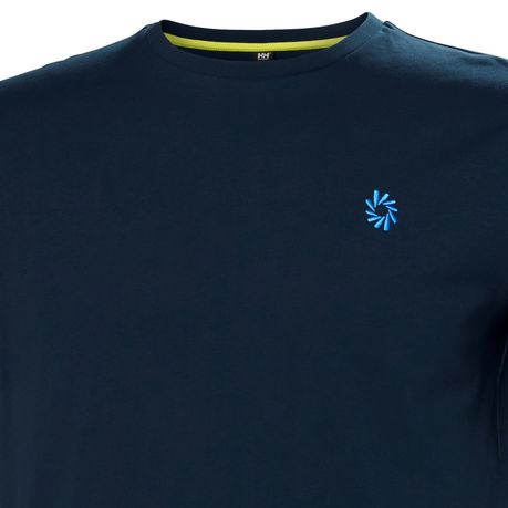 HELLY HANSEN The Ocean Race Tshirt Navy Lines Snow Boutique