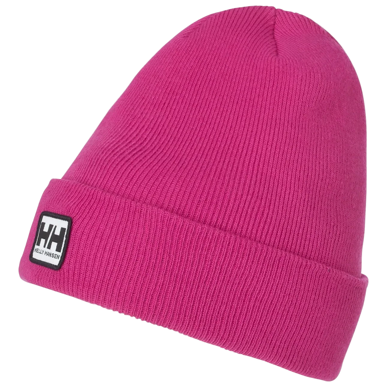 HELLY HANSEN Urban Cuff Beanie Magenta Lines Snow Boutique