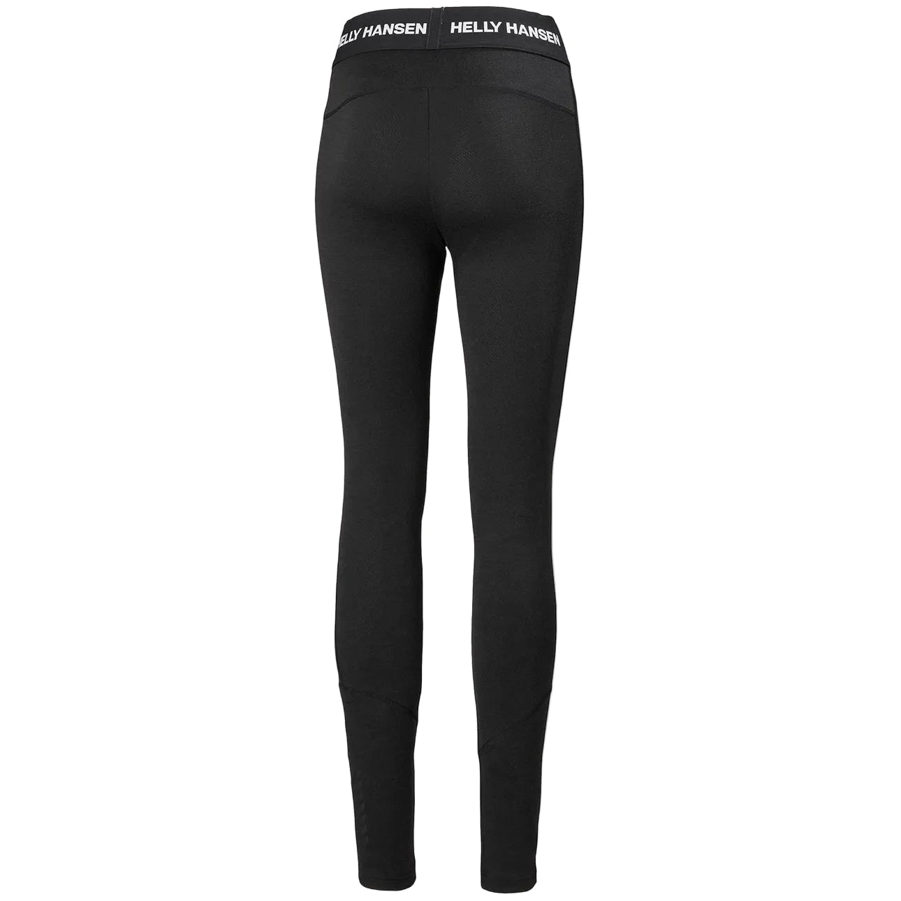HELLY HANSEN W Lifa Merino Midweight Pant Black Lines Snow Boutique