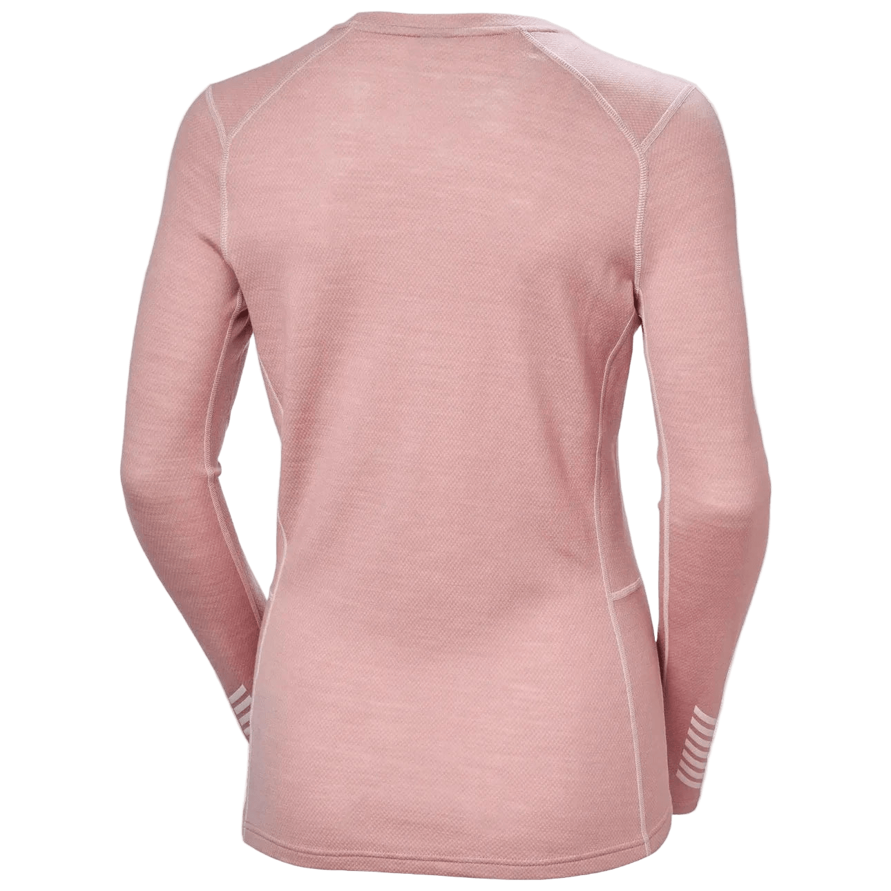 HELLY HANSEN W Lifa Merino Midweight Pink Salt - Lines Snow Boutique