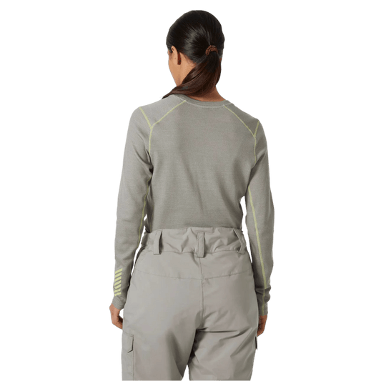 HELLY HANSEN W Lifa Merino Midweight Terrazzo Granite Lines Snow Boutique