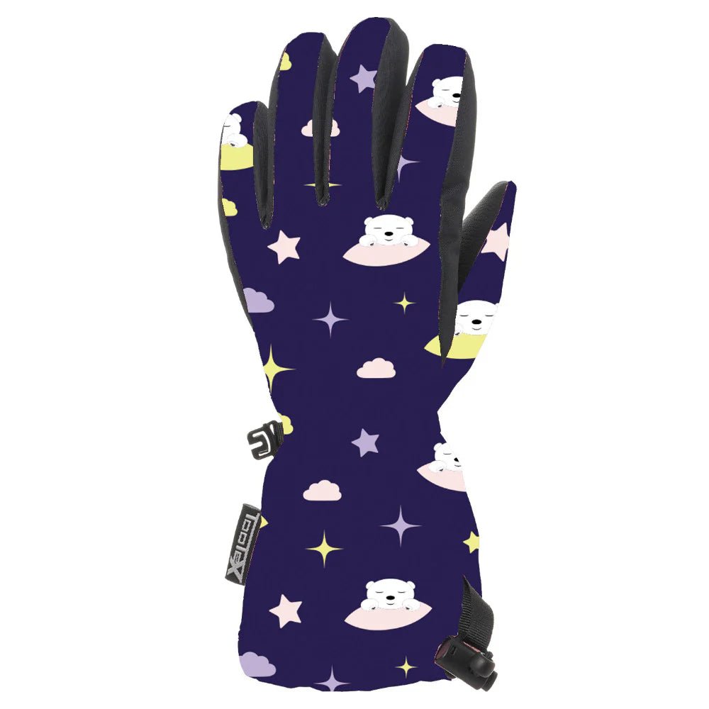 MATT Kid Glove Bear Lines Snow Boutique