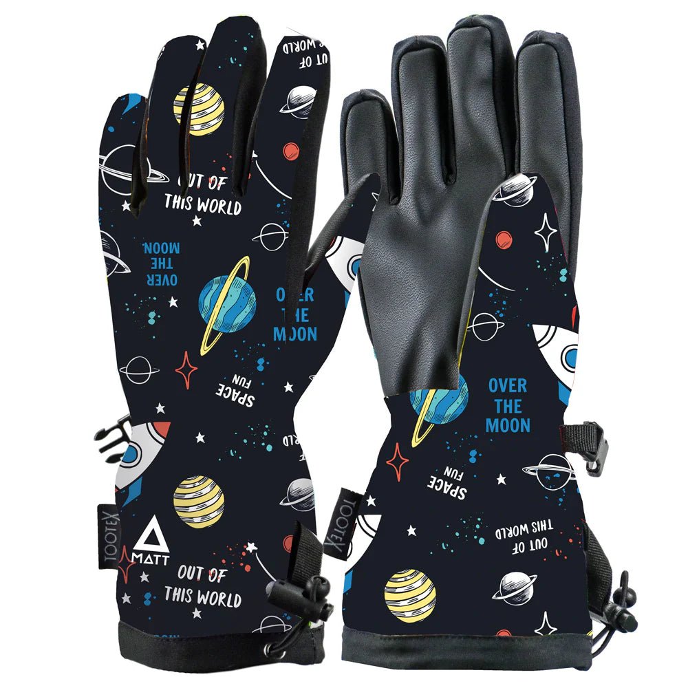MATT Kid Glove Out In Space Lines Snow Boutique