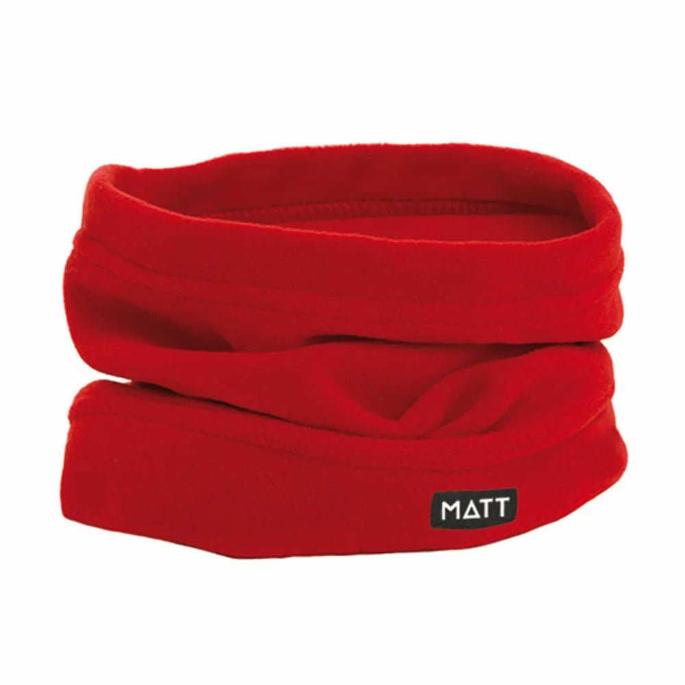 MATT Polartec Classic Micro Jr Rojo Lines Snow Boutique