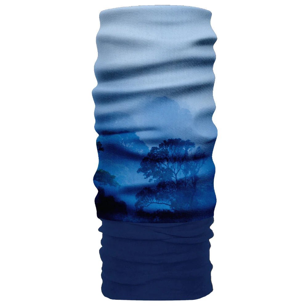 MATT Scarf Coolmax Polartec Save The Planet Lines Snow Boutique