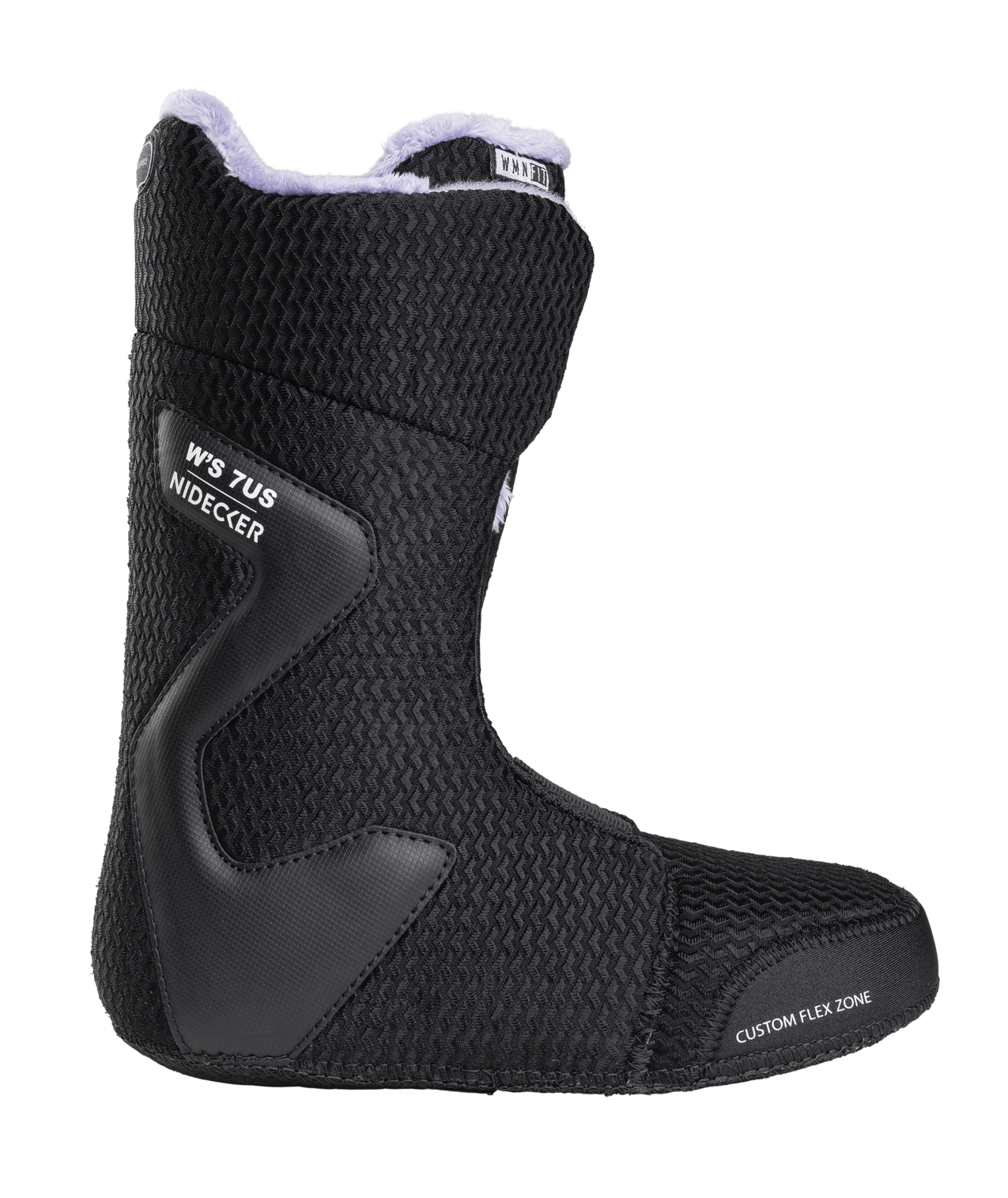 NIDECKER Altai W Lavender Lines Snow Boutique