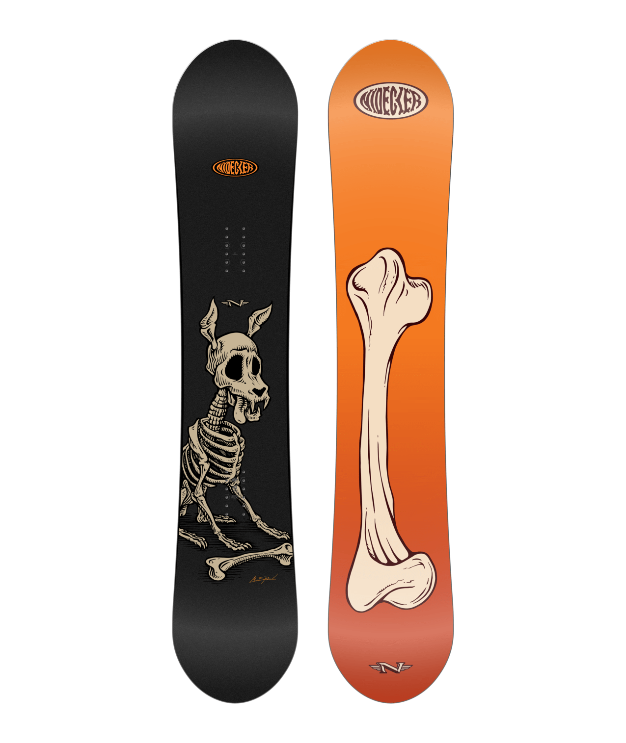 NIDECKER Sensor Mons Lines Snow Boutique