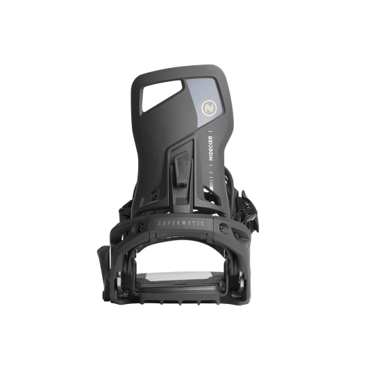 NIDECKER Supermatic Black Lines Snow Boutique