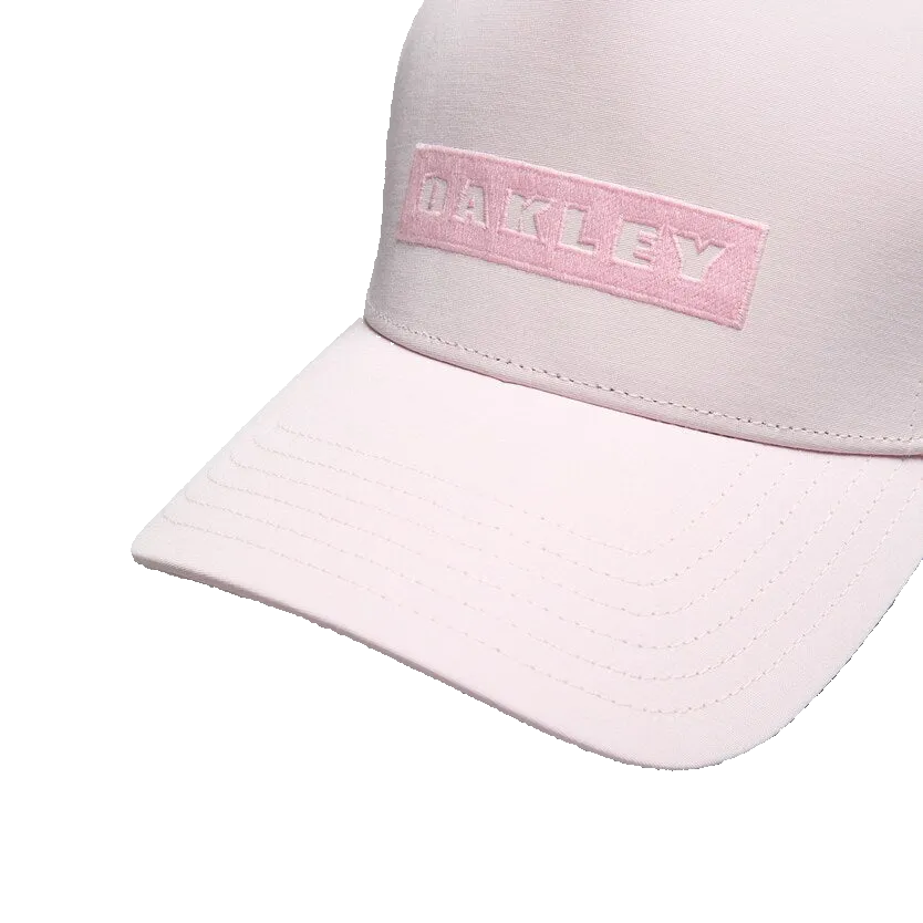 OAKLEY Bark Hat Faded Pink