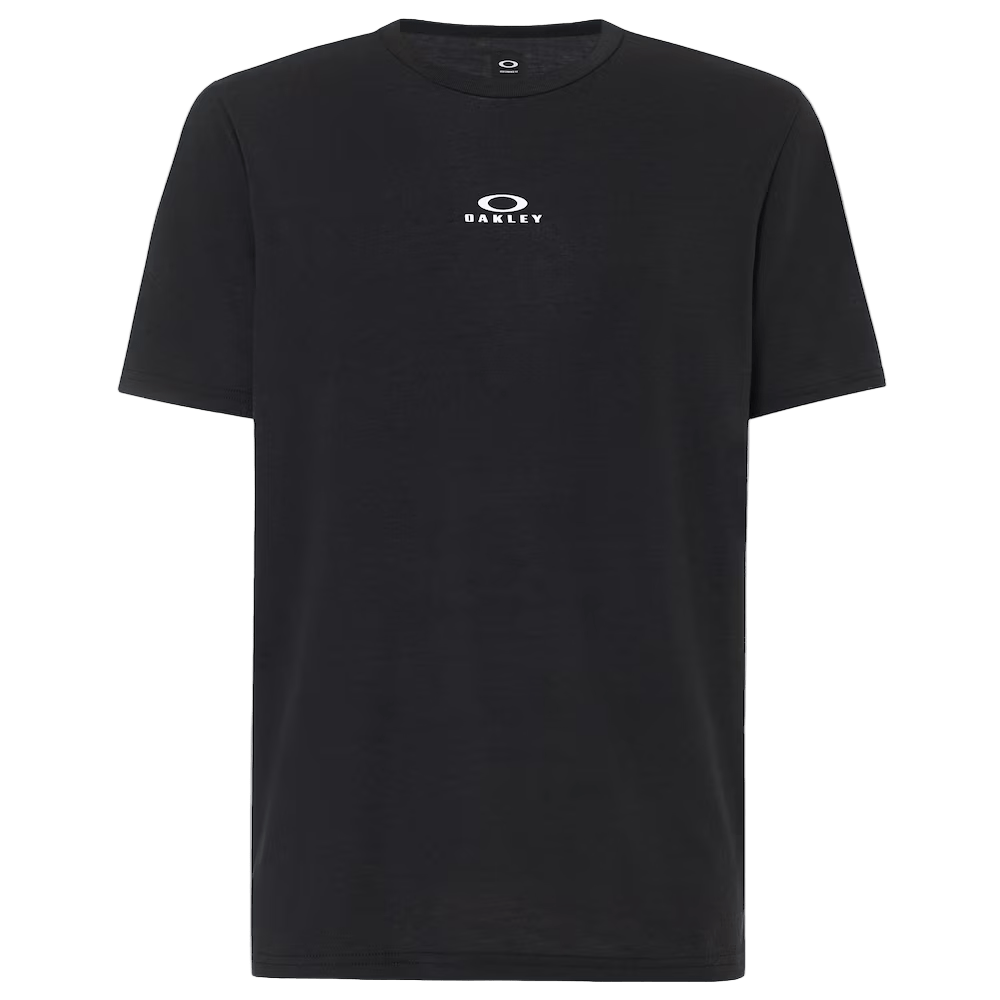 OAKLEY Bark New SS Blackout Lines Snow Boutique