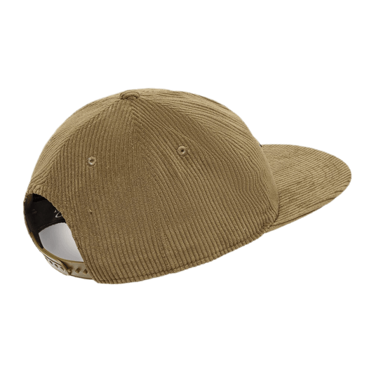 OAKLEY Ellipse Corduroy Hat Army Green Lines Snow Boutique
