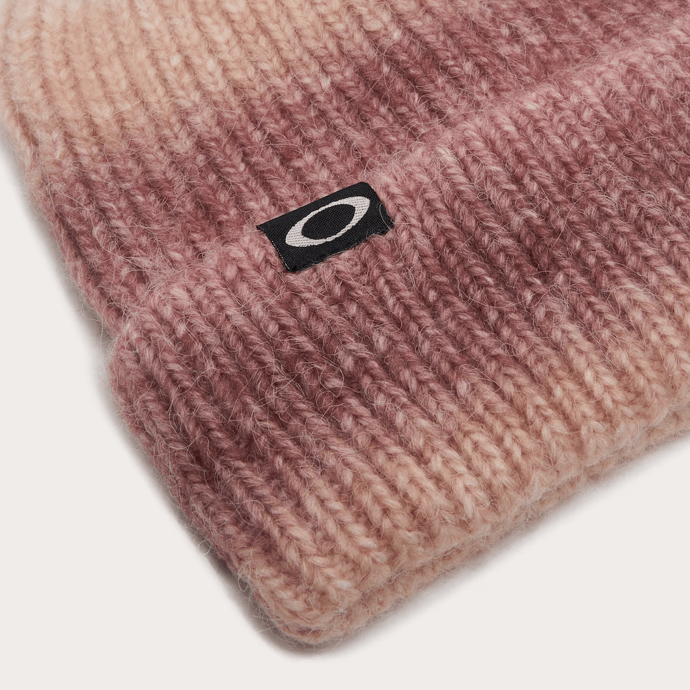 OAKLEY Ellipse Gradient Beanie Red Gradient Lines Snow Boutique