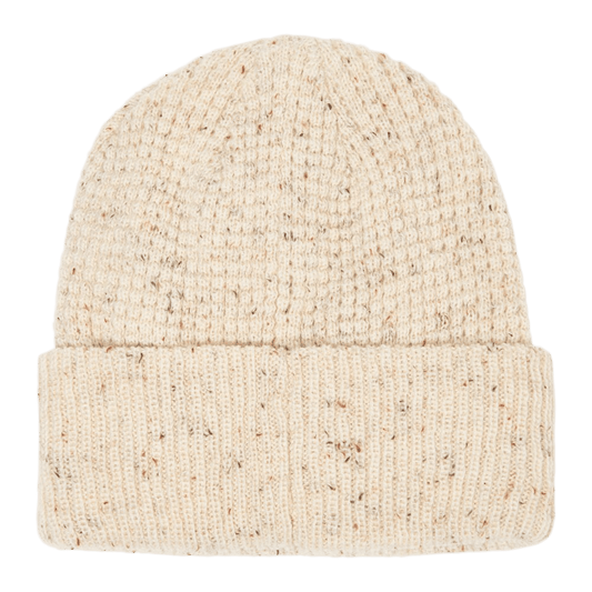 OAKLEY Ellipse Patch Waffle Beanie Mist Lines Snow Boutique