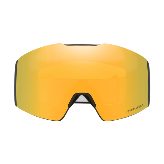 OAKLEY Fall Line L Matte Black Prizm 24K Iridium Lines Snow Boutique