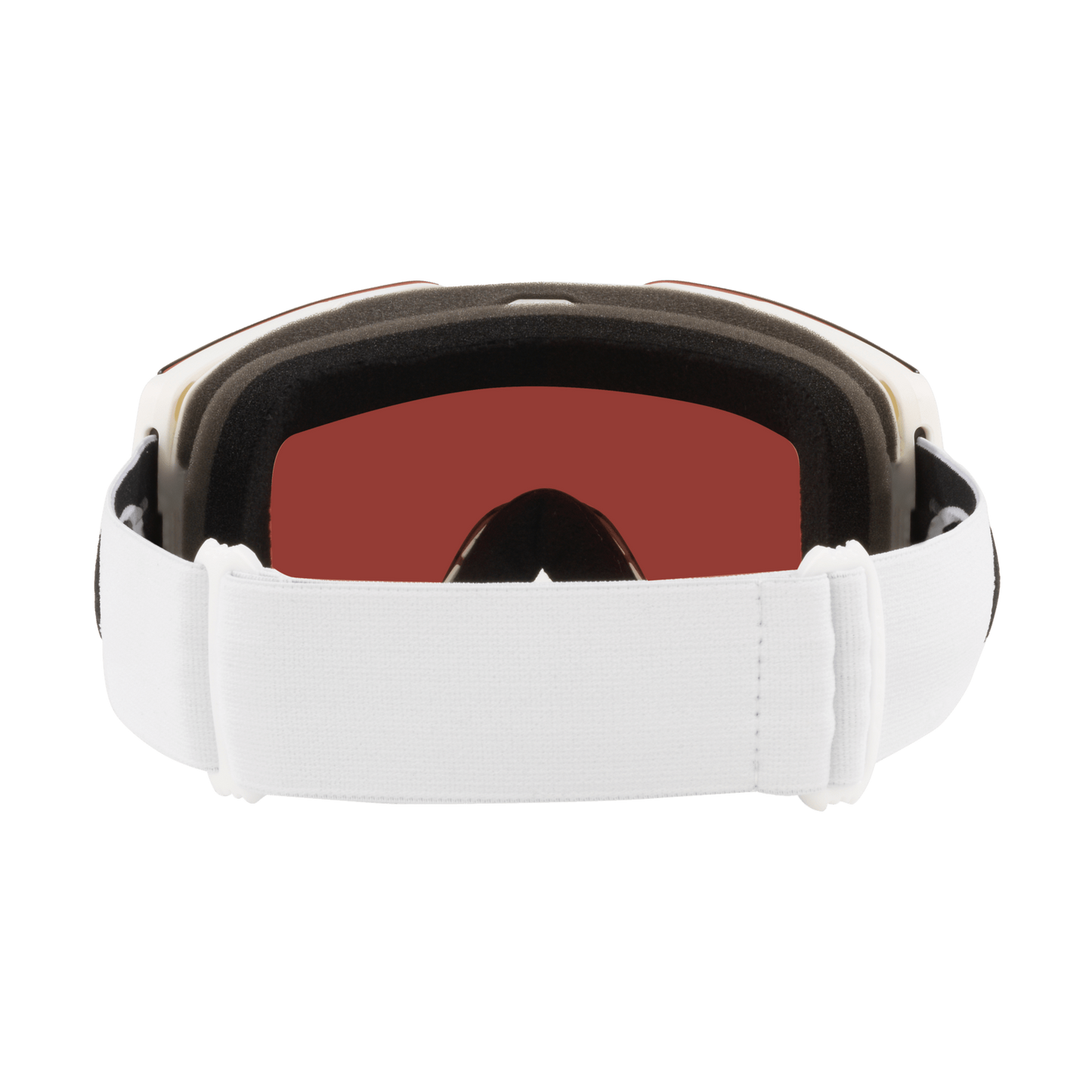 OAKLEY Fall Line M Matte White Prizm Rose Gold Lines Snow Boutique