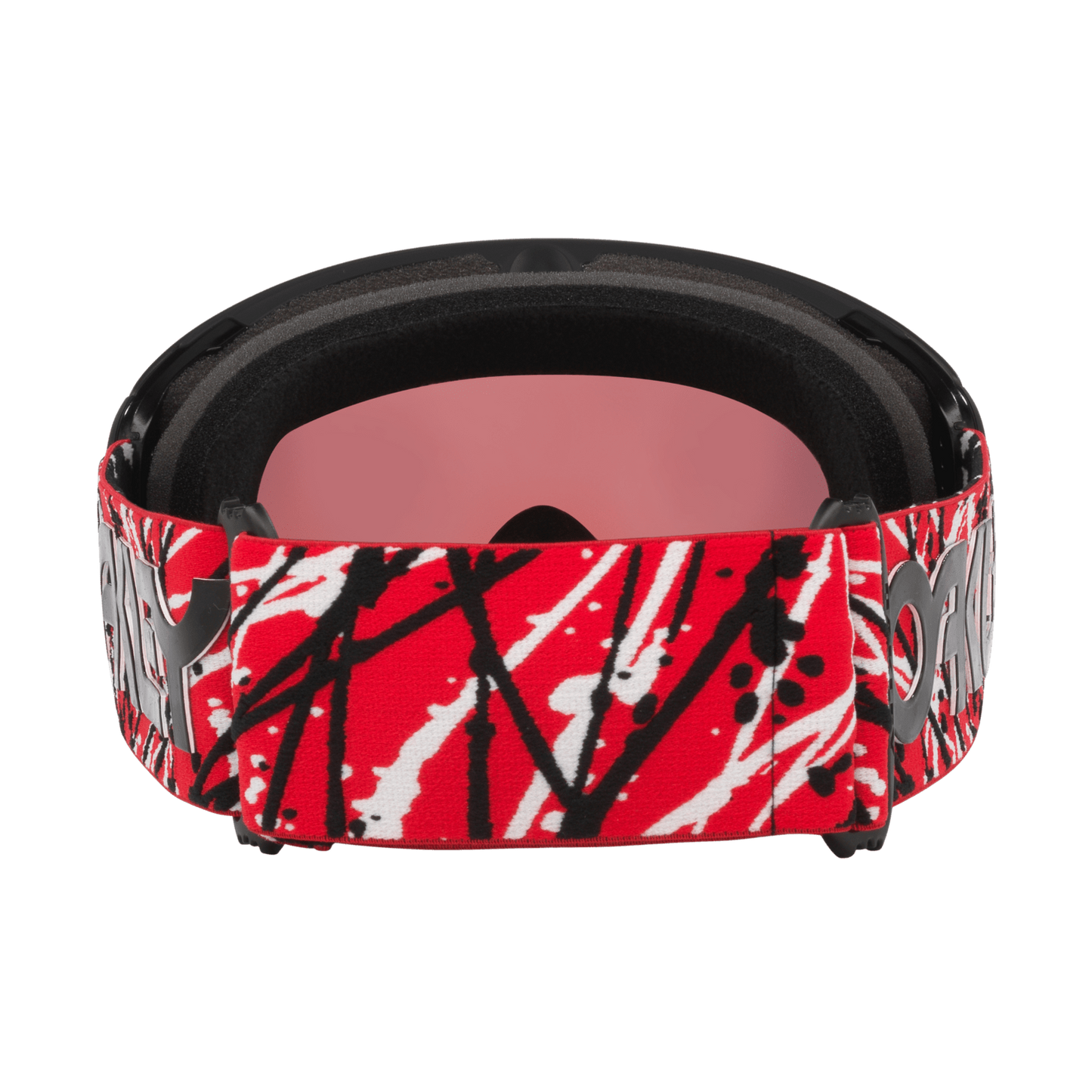 OAKLEY Flight Deck L Red Eddie Prizm Snow Torch Iridium Lines Snow Boutique