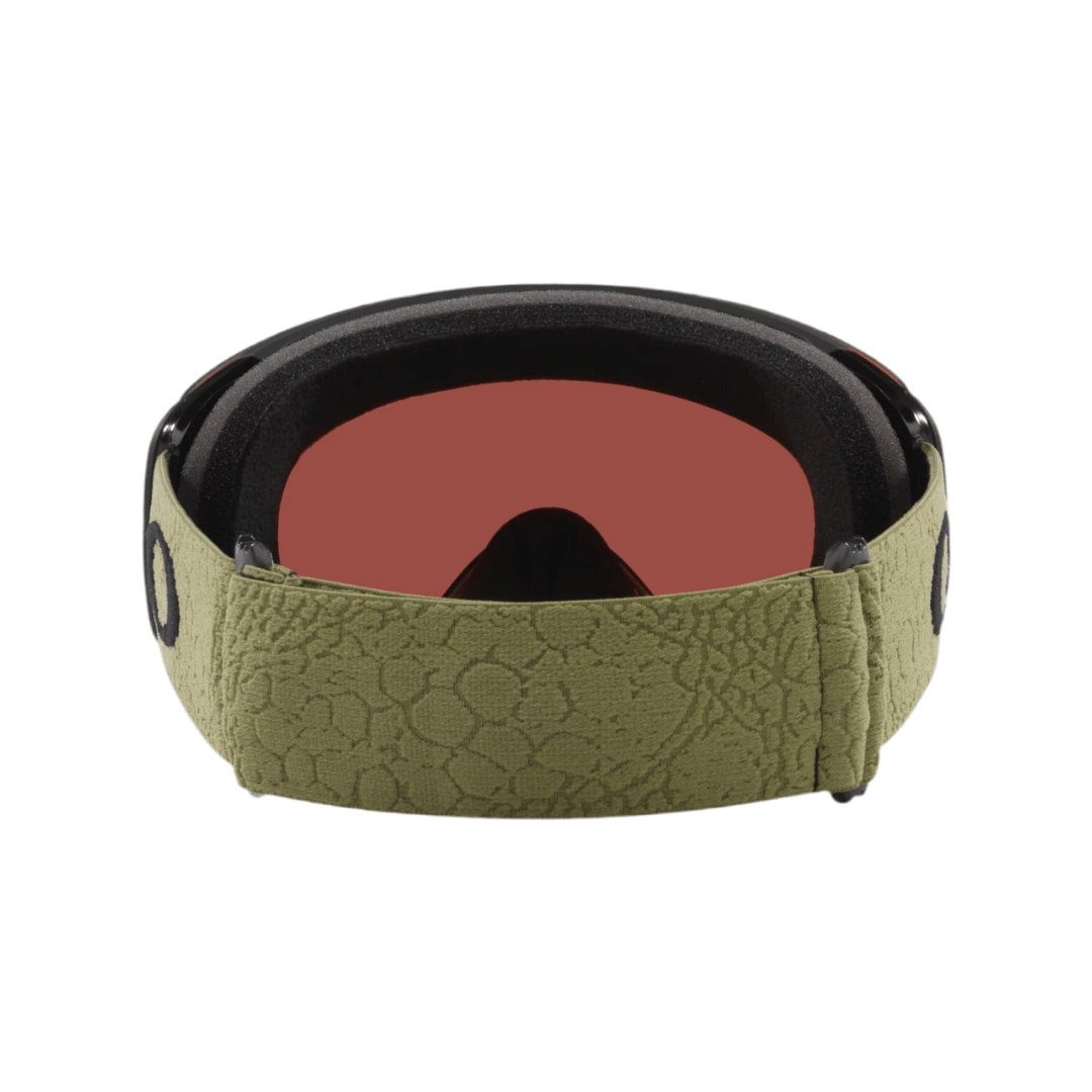 OAKLEY Flight Deck M Fern Cell Prizm Sage Gold Iridium Lines Snow Boutique