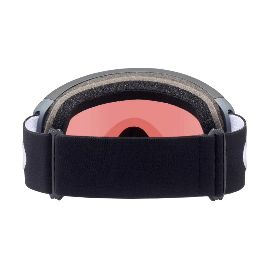 OAKLEY Flight Path L Matte Black Prizm Garnet GBL Lines Snow Boutique