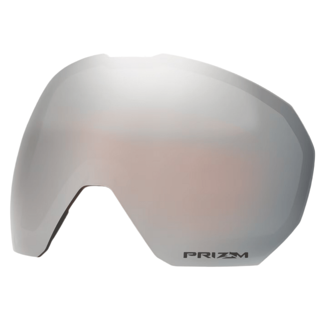 OAKLEY Flight Path L Replacement Lens Prizm Black Iridium Lines Snow Boutique