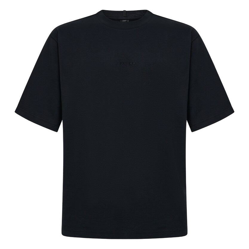 OAKLEY Futurescape Iced Jelly Tee Blackout Lines Snow Boutique