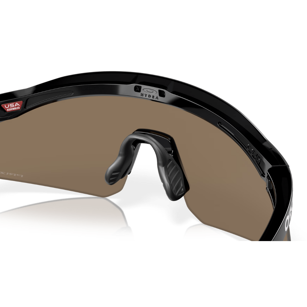 OAKLEY Hydra Black Ink Prizm 24k Lines Snow Boutique
